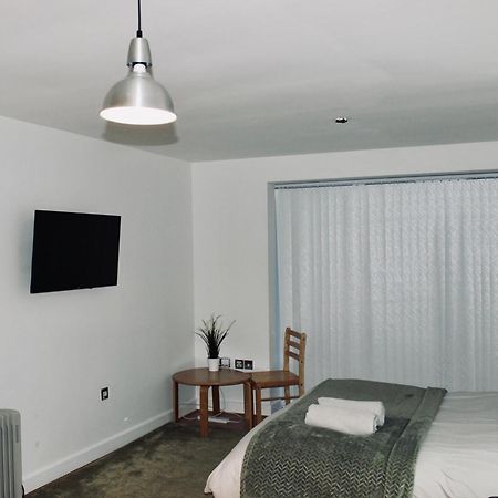 Modern City Central Studio Apt Birmingham Extérieur photo