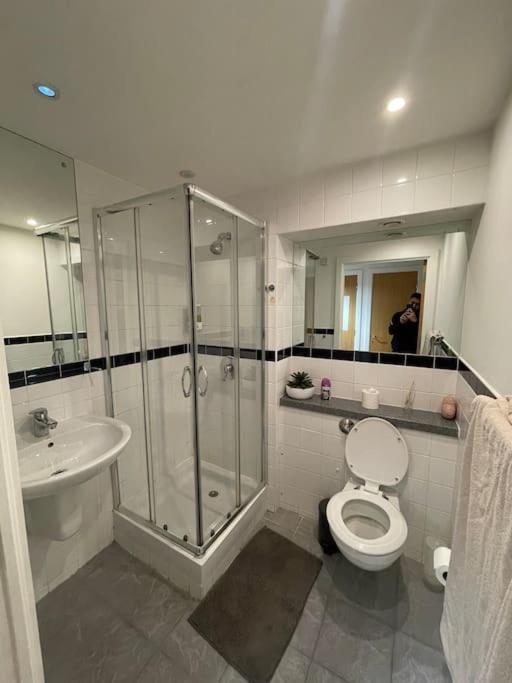 Modern City Central Studio Apt Birmingham Extérieur photo